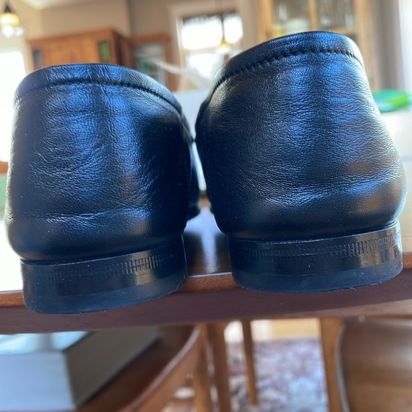 Gucci Brixton Leather Horsebit Loafers size 39 Box - Picture 5 of 13